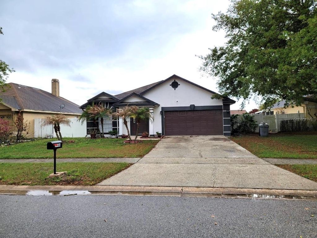 Photo of 1946 Excalibur Drive, Orlando, FL 32822 (MLS # O6390389)