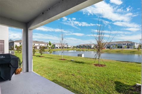 A home in WIMAUMA