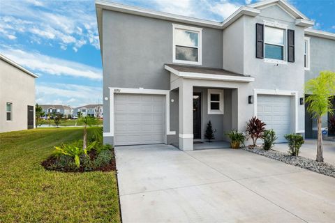 A home in WIMAUMA