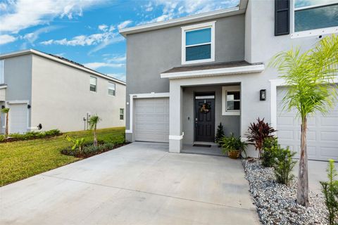 A home in WIMAUMA