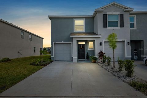 A home in WIMAUMA