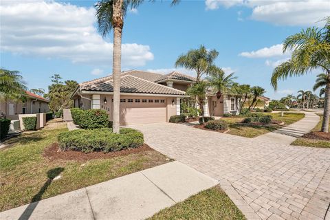 A home in NORTH PORT