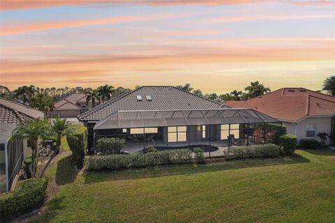 A home in NORTH PORT