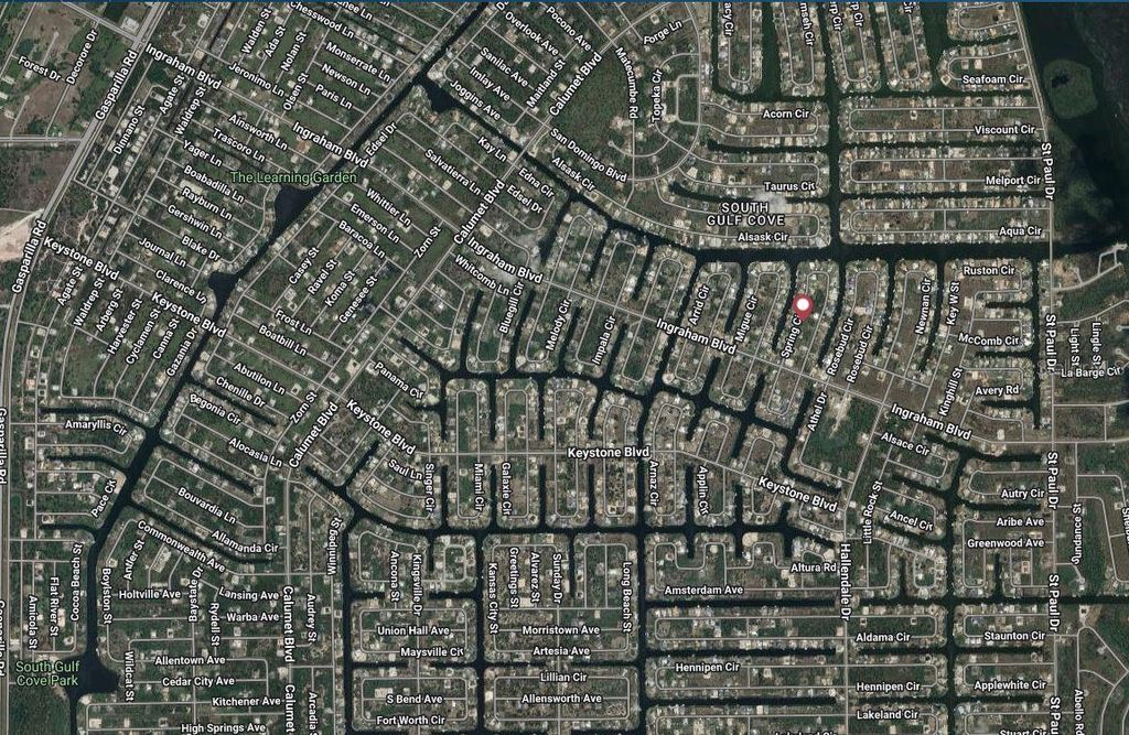 Photo of 9229 Spring Circle, Port Charlotte, FL 33981 (MLS # A4660862)