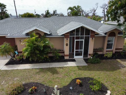 A home in ROTONDA WEST