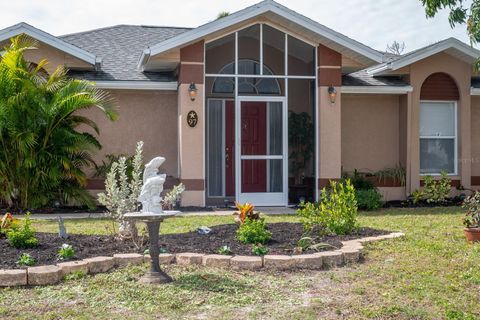 A home in ROTONDA WEST