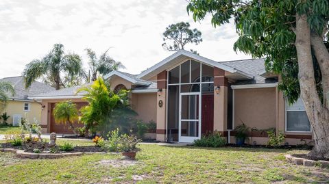 A home in ROTONDA WEST