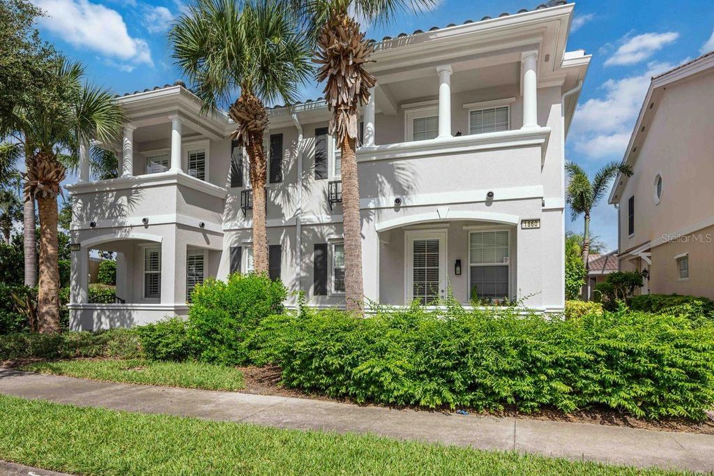 Photo of 1866 Burgos Drive, Sarasota, FL 34238 (MLS # A4661416)