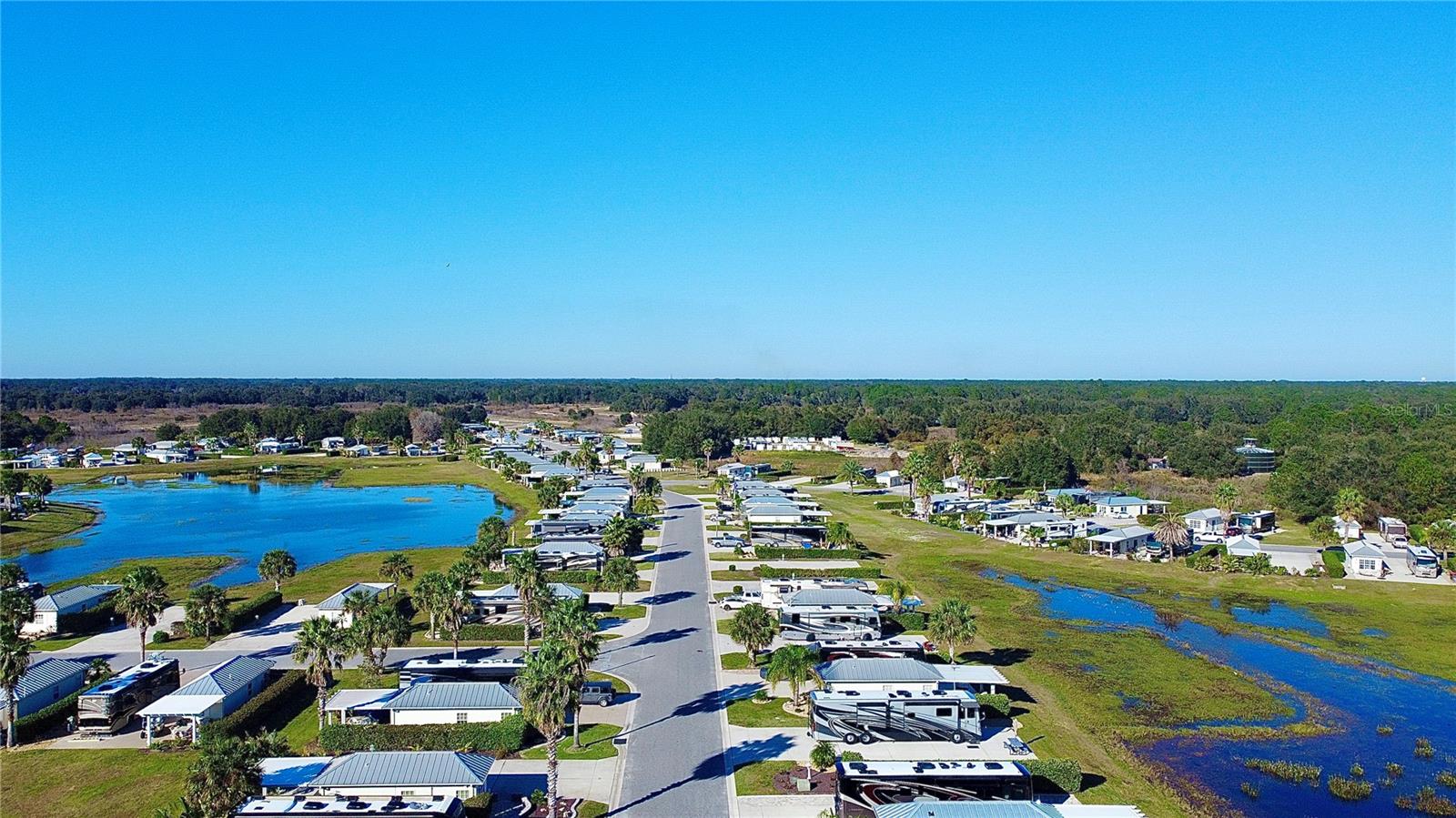 FLORIDA GRANDE MOTOR COACH RESIDENCE - Land