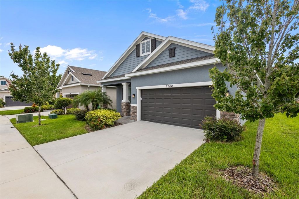 Photo of 5742 Stockport Street, Riverview, FL 33578 (MLS # TB8392833)