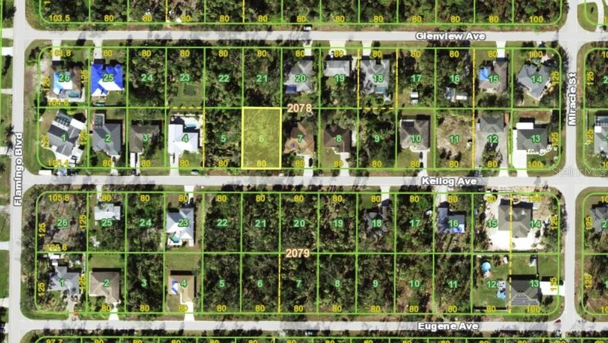 This lot is FLOOD ZONE X, providing PEACE OF MIND with minimal flood risk while enjoying the Florida lifestyle. Whether you’re planning to BUILD NOW or HOLD FOR FUTURE INVESTMENT, this property offers FLEXIBILITY with NO TIME FRAME TO BUILD (buyer to verify). Public utilities may be available nearby (buyer to verify), and the LOT SIZE PROVIDES AMPLE SPACE for a variety of home designs.

Southwest Florida continues to see STEADY GROWTH, making this an EXCELLENT OPPORTUNITY to invest in LAND while prices remain attractive.

Don’t miss your chance to own a piece of paradise—secure your lot today!
