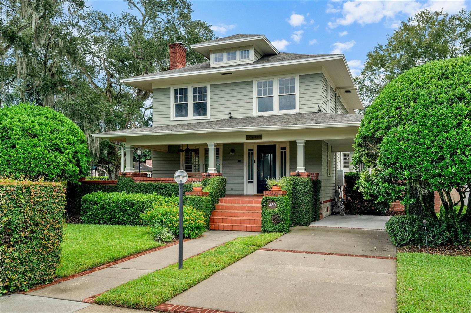 450 CHEROKEE DRIVE