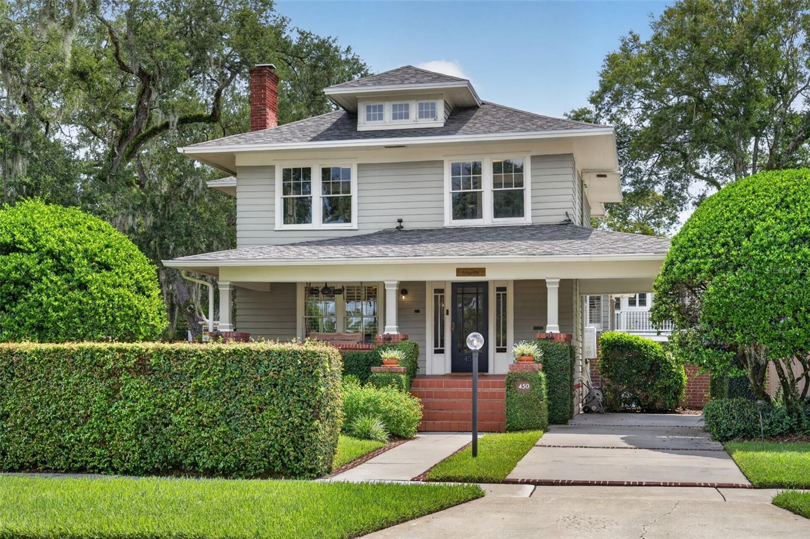 450 CHEROKEE DRIVE