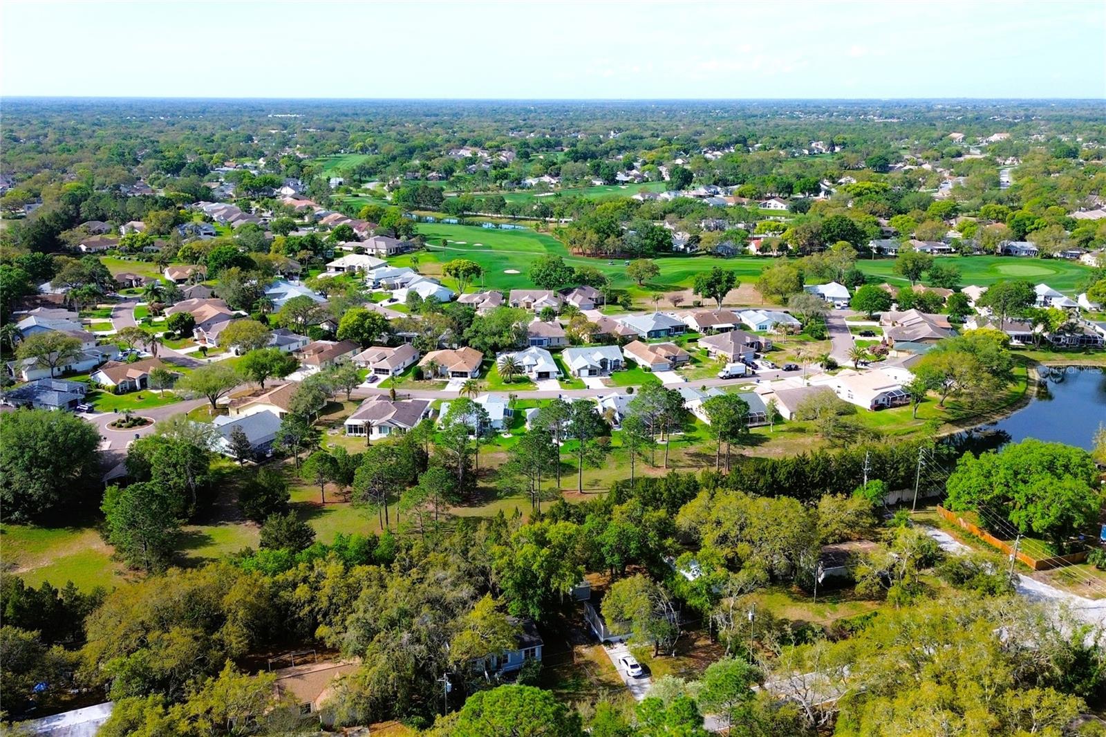 WEEKI WACHEE ACRES ADD - Residential