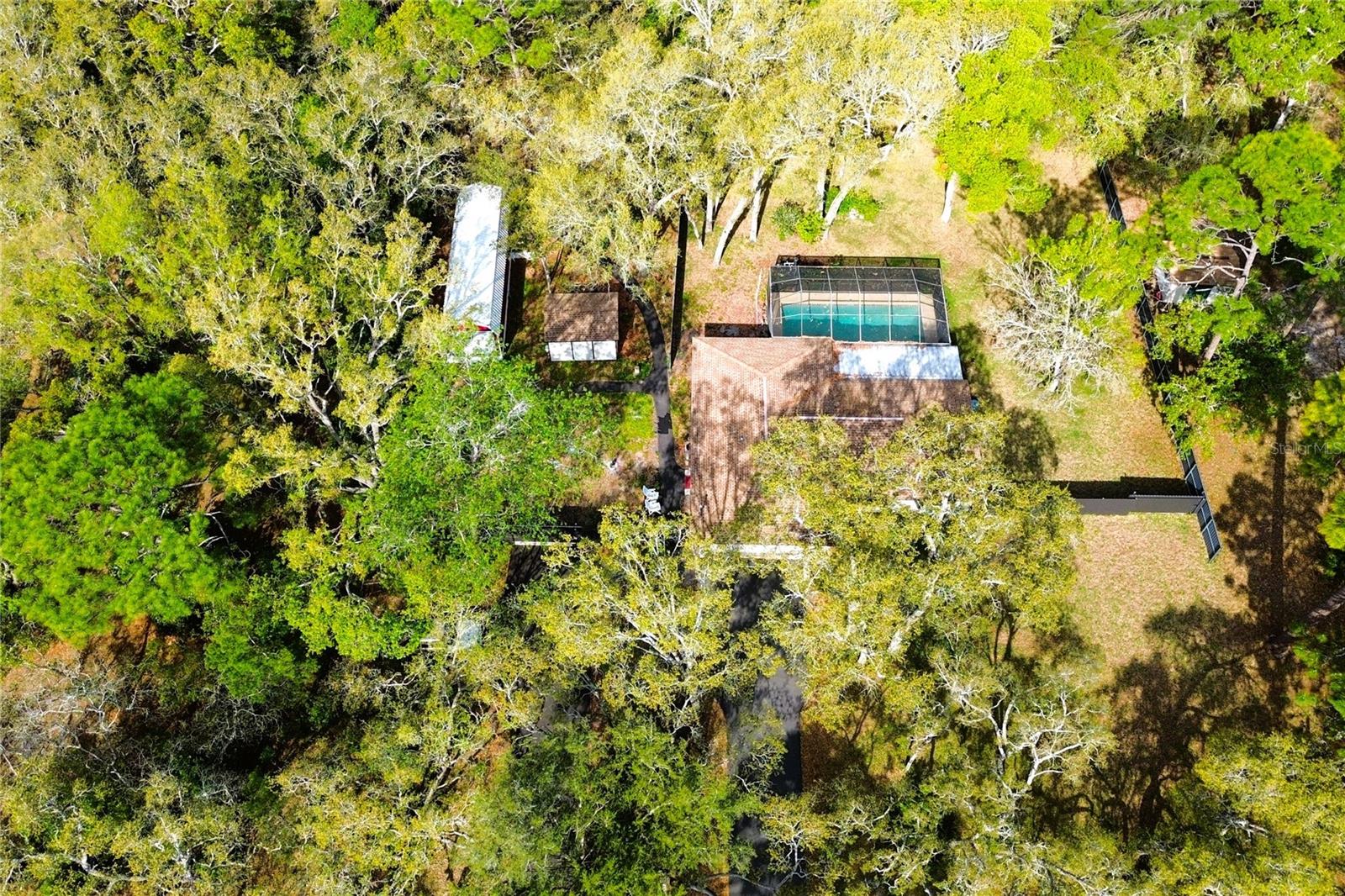 WEEKI WACHEE ACRES ADD - Residential