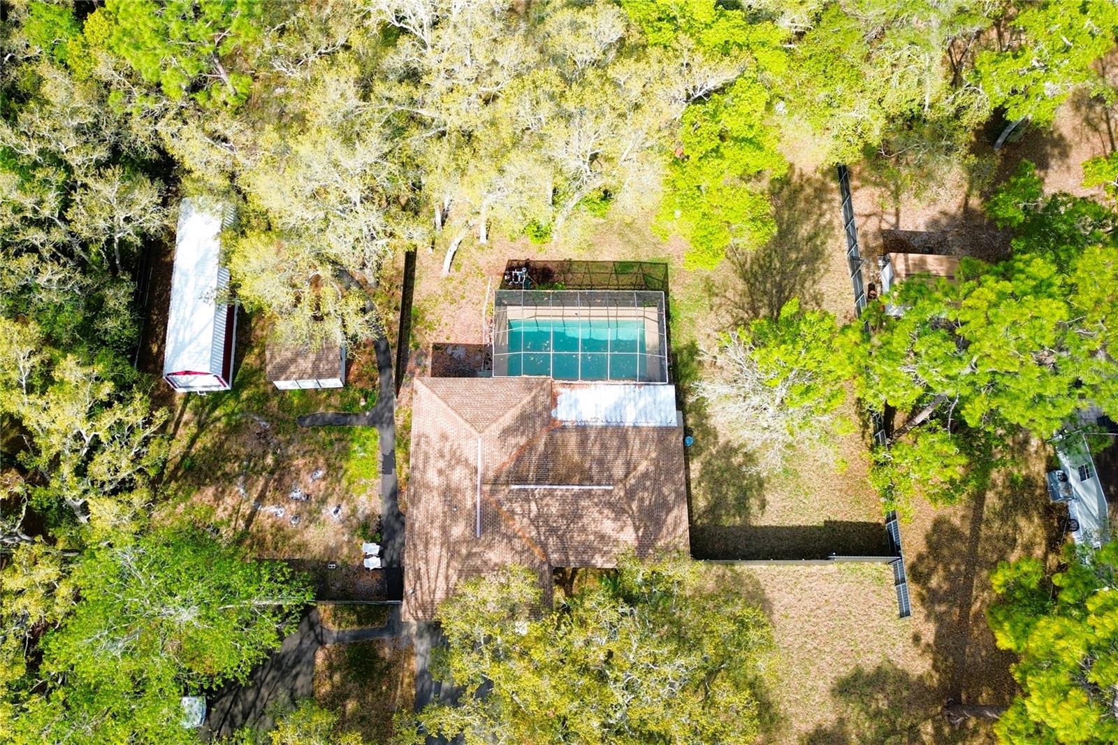 WEEKI WACHEE ACRES ADD - Residential