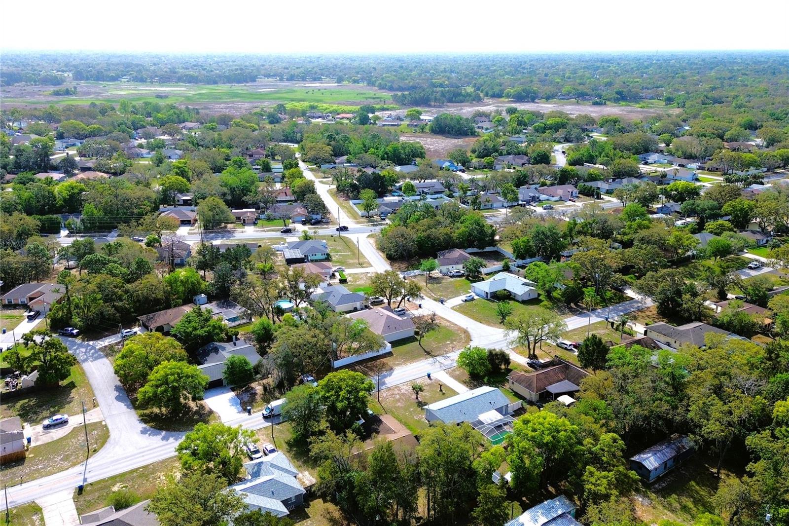 WEEKI WACHEE ACRES ADD - Residential