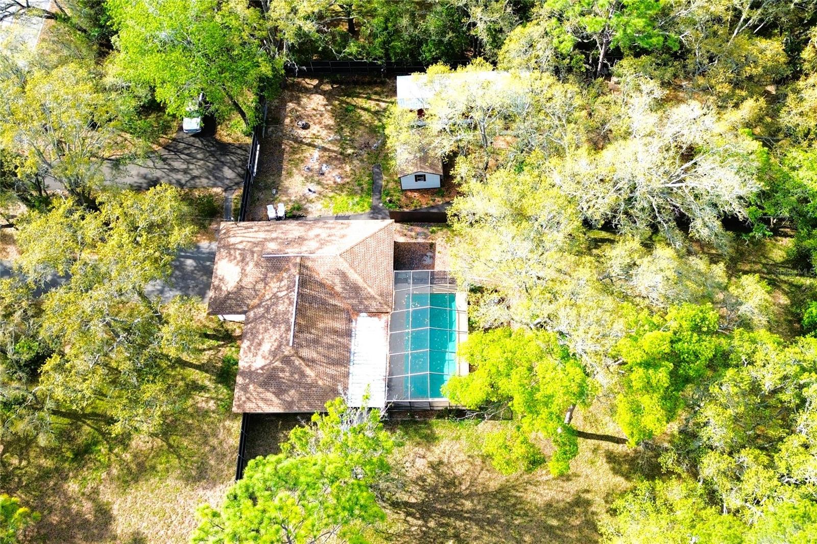 WEEKI WACHEE ACRES ADD - Residential