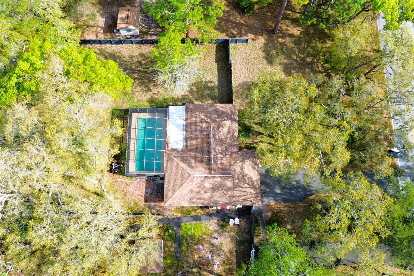 WEEKI WACHEE ACRES ADD - Residential