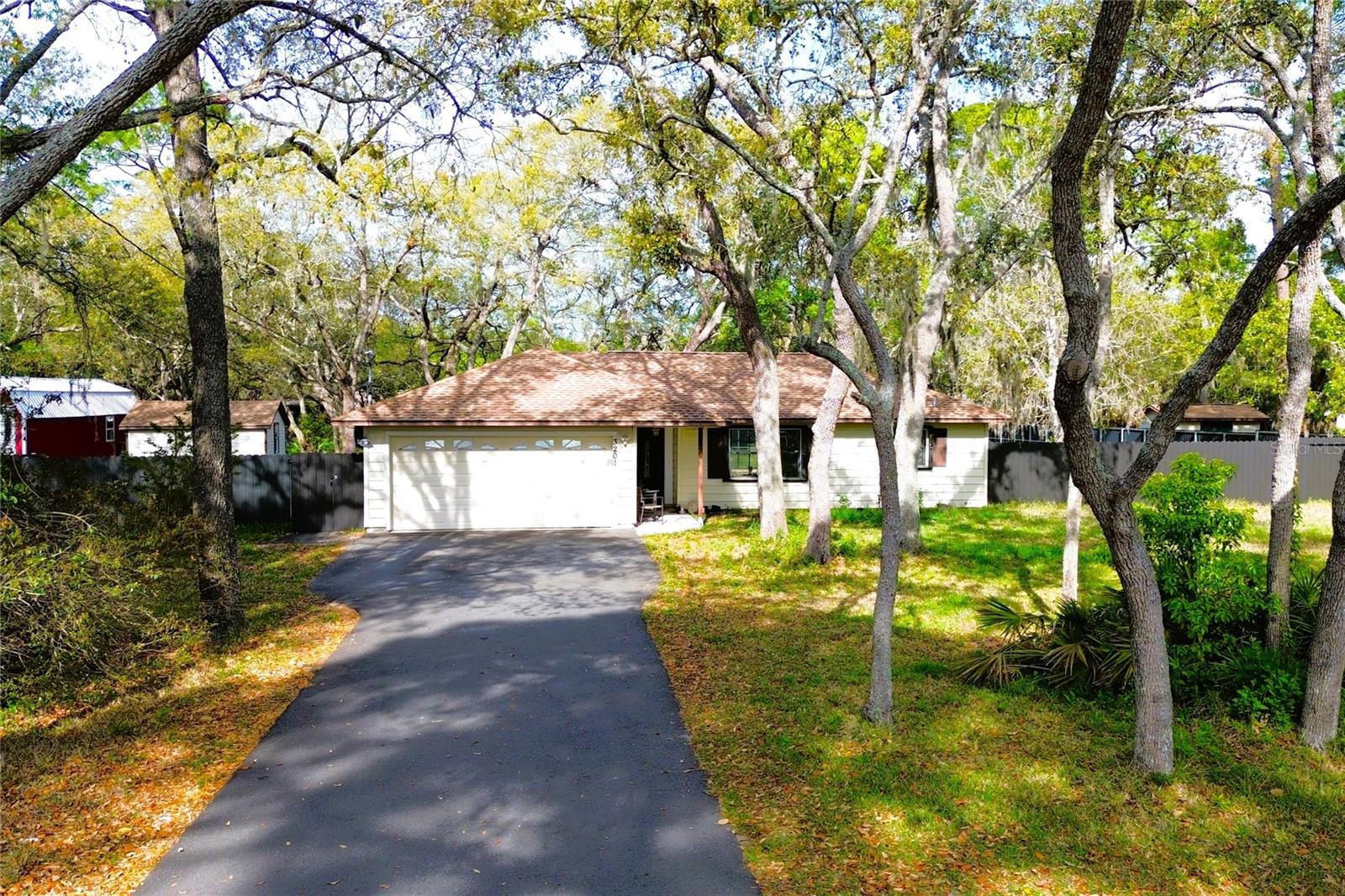 WEEKI WACHEE ACRES ADD - Residential