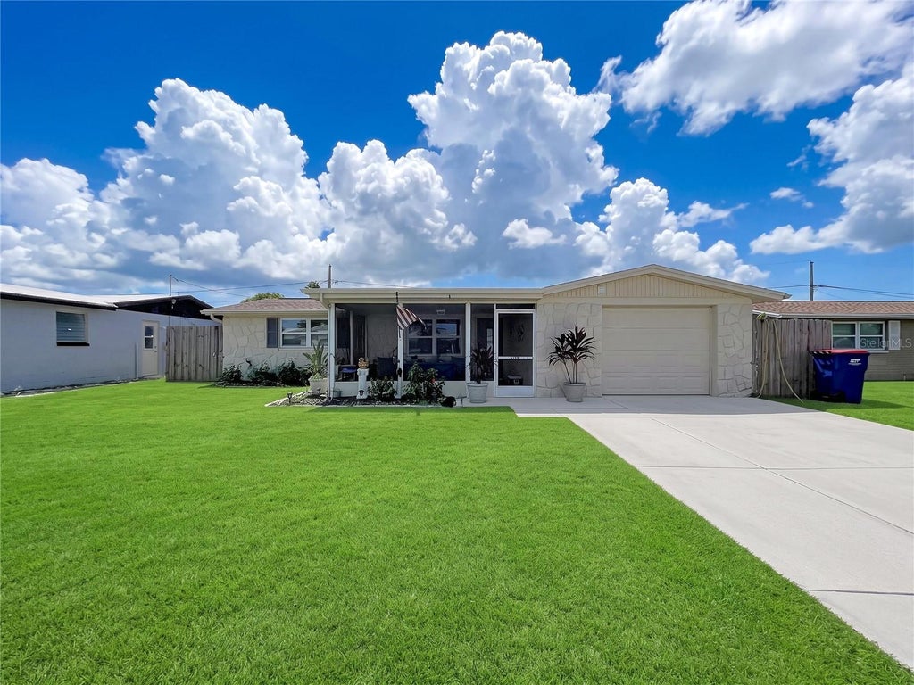 Photo of 3748 Redwood Drive, Holiday, FL 34691 (MLS # W7889528)