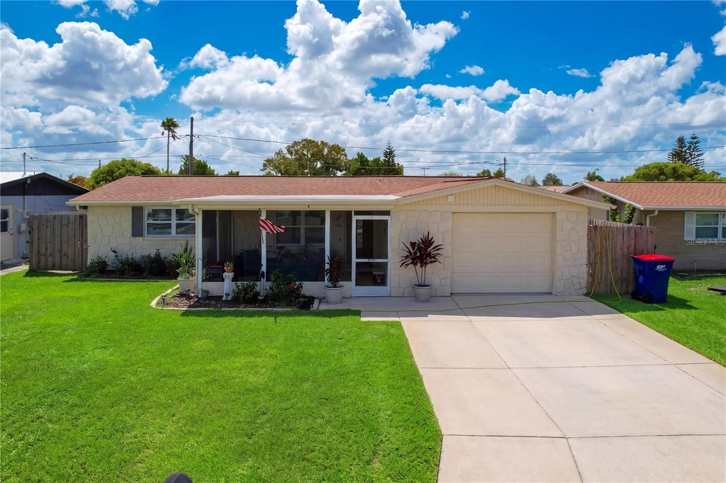 Photo of 3748 Redwood Drive, Holiday, FL 34691 (MLS # W7889528)