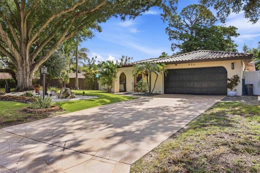 Photo of 624 Saint Andrews Drive, Sarasota, FL 34243 (MLS # A4706233)