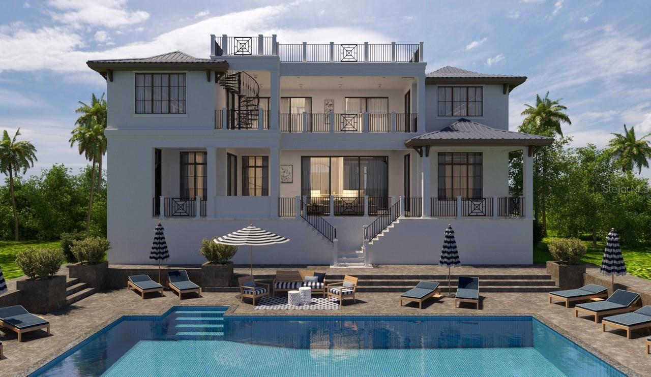 BAY ISLAND/SIESTA KEY - Residential