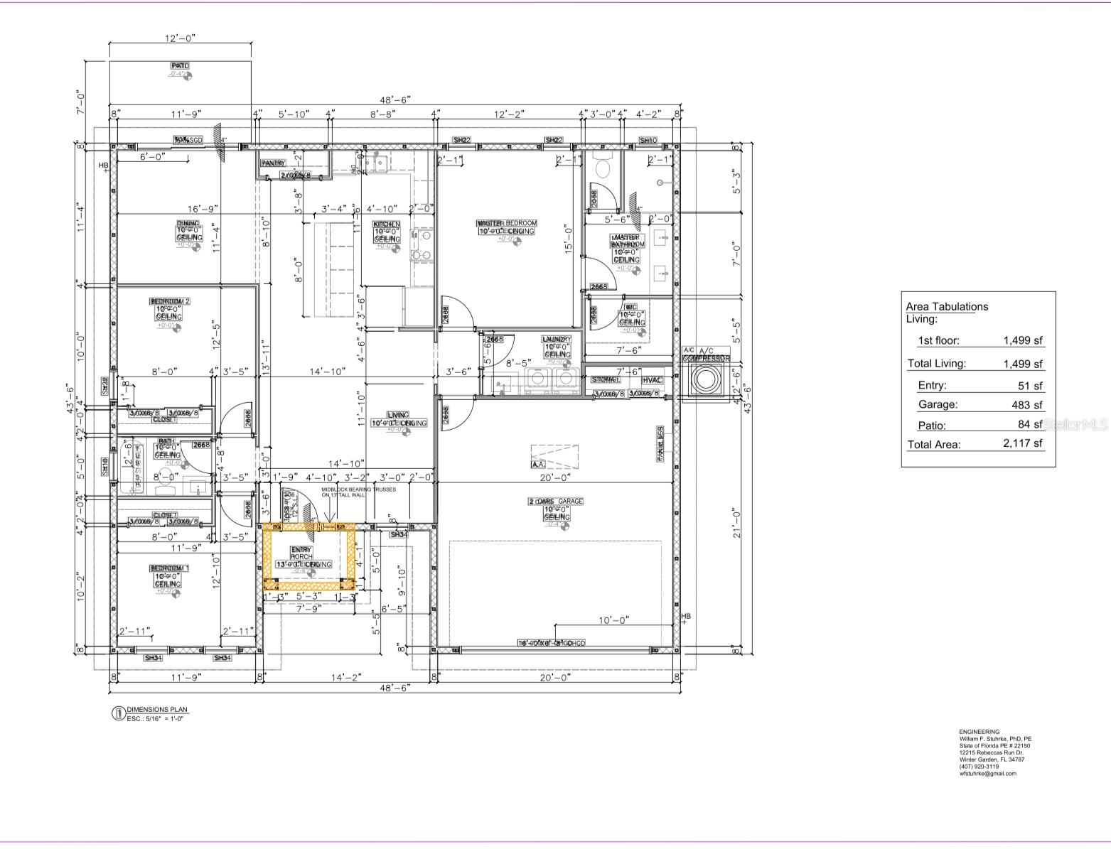 PORT CHARLOTTE SUB 32 - Residential