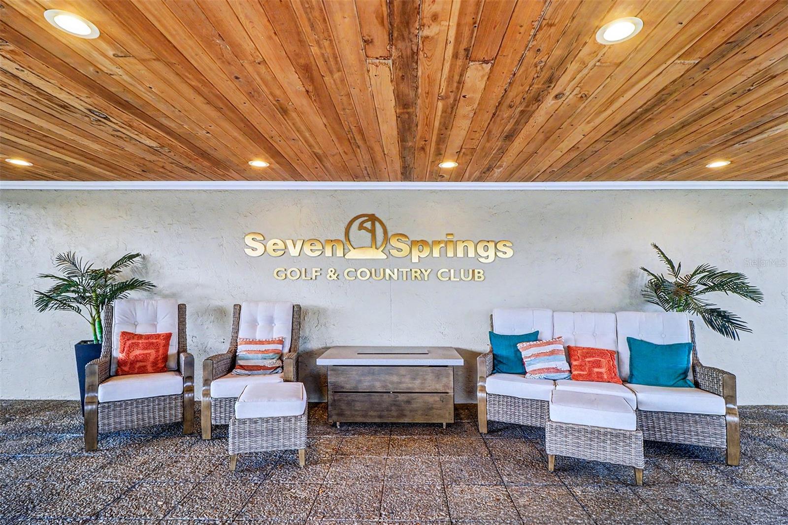 SEVEN SPGS VILLAS CONDO - Residential