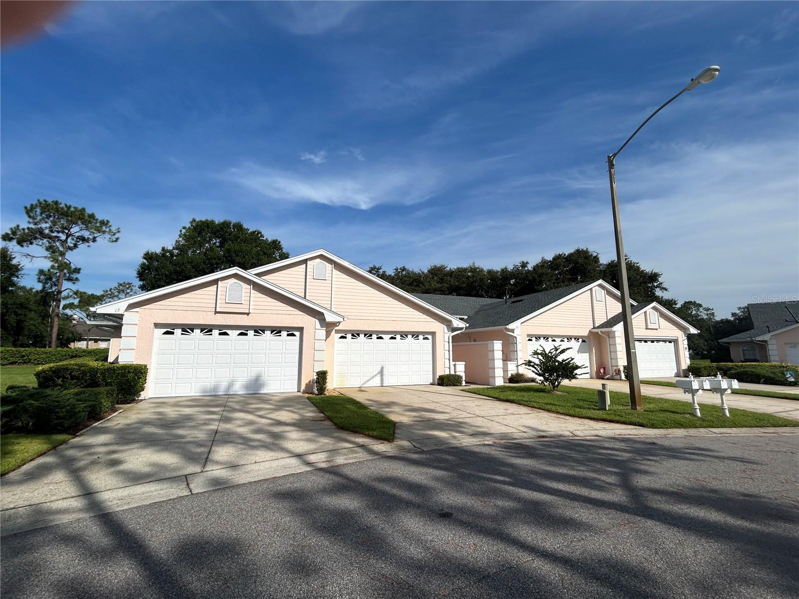 Fresh on the market is this meticulously maintained and professionally updated 2 bedroom 2 bath villa located in the sought after "Enclave" neighborhood in Cypresswood, a gated golf community in SE Winter Haven.
The open floor plan features an expansive kitchen with breakfast nook, spacious living/dining room combo, split bedrooms with ample closets, inside laundry area equipped with a washer and dryer, screened lanai and a 2 car garage with garage door opener.
Per the owner, recent upgrades include removal of a wall separating the kitchen from the living area thereby creating a true open-concept living area, upgraded matching stainless kitchen appliances, flooring in the kitchen, living room, foyer, hall and 2 bedrooms, New granite counter-tops, sinks and faucets in the kitchen and both bathrooms, new LED lighting, New front entry door, new window treatments and fresh interior paint.
This is truly a move-in-ready villa with quality upgrades that set it ahead of the competition.
Come and enjoy the Florida Country Club Lifestyle in this low maintenance villa.