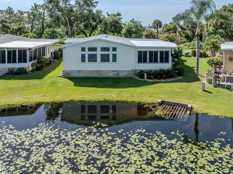 A home in NORTH PORT