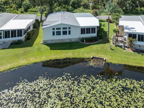 A home in NORTH PORT