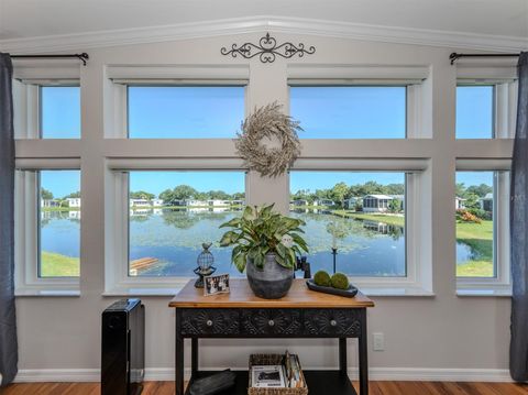 A home in NORTH PORT