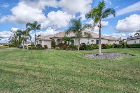 A home in ROTONDA WEST