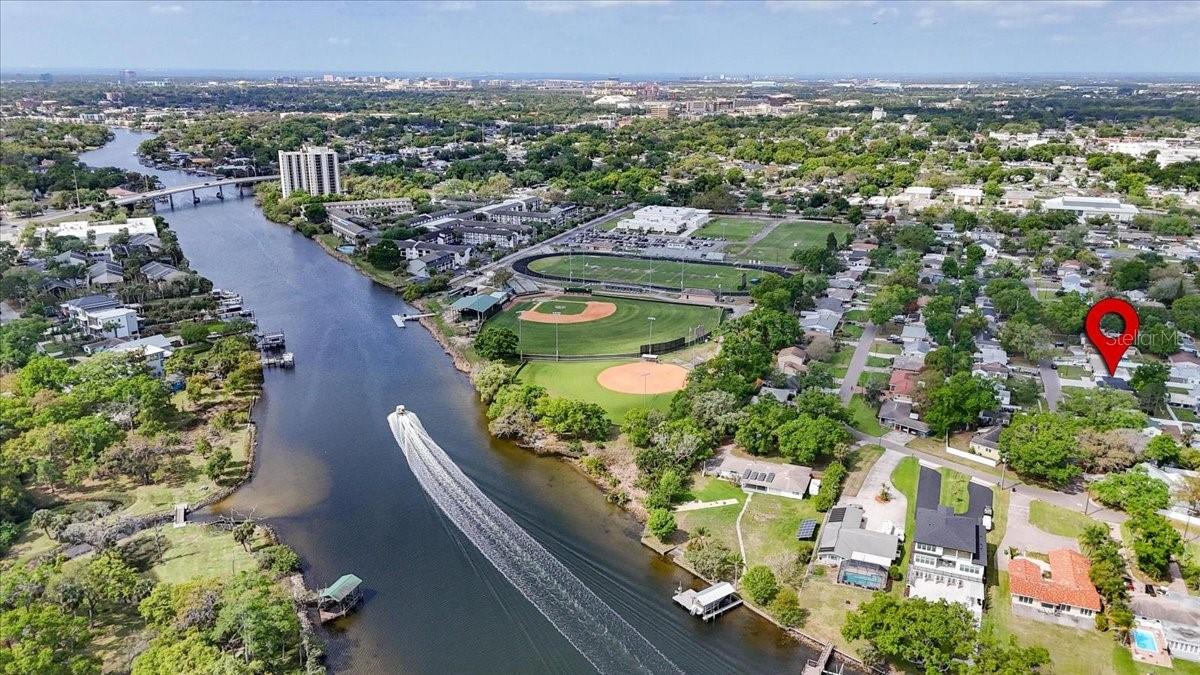 RIVERSHORES - Residential