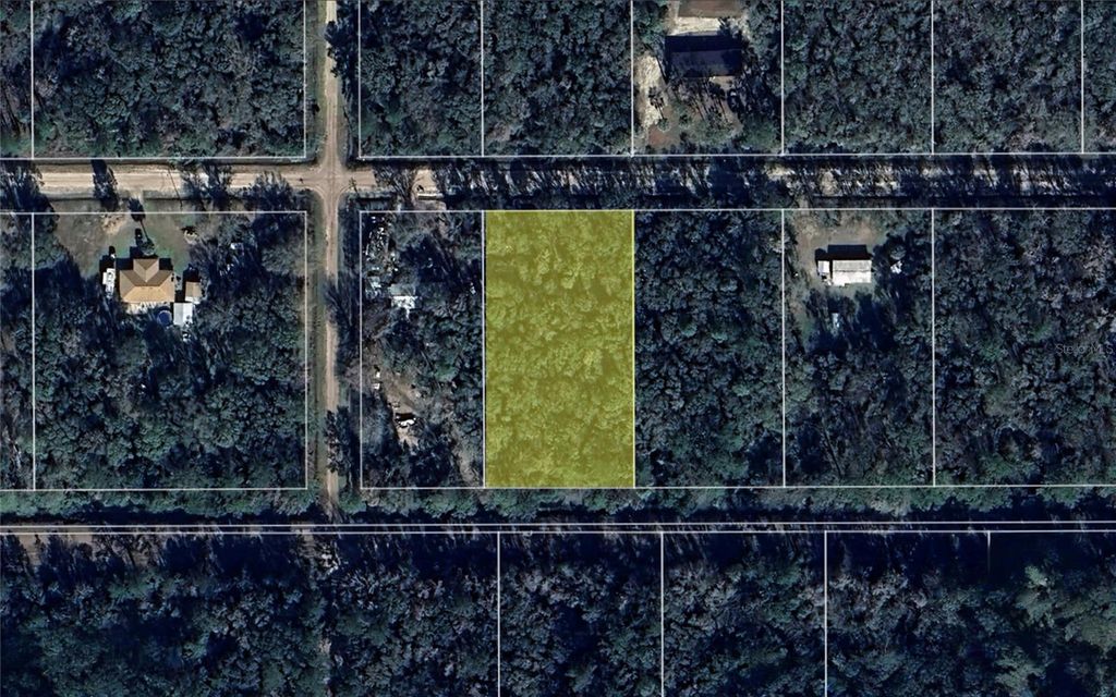 Photo of 4572 Division Street, Hastings, FL 32145 (MLS # TB8443309)