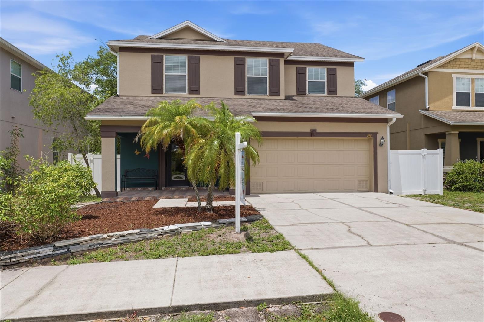 PORT TAMPA CITY MAP - Residential