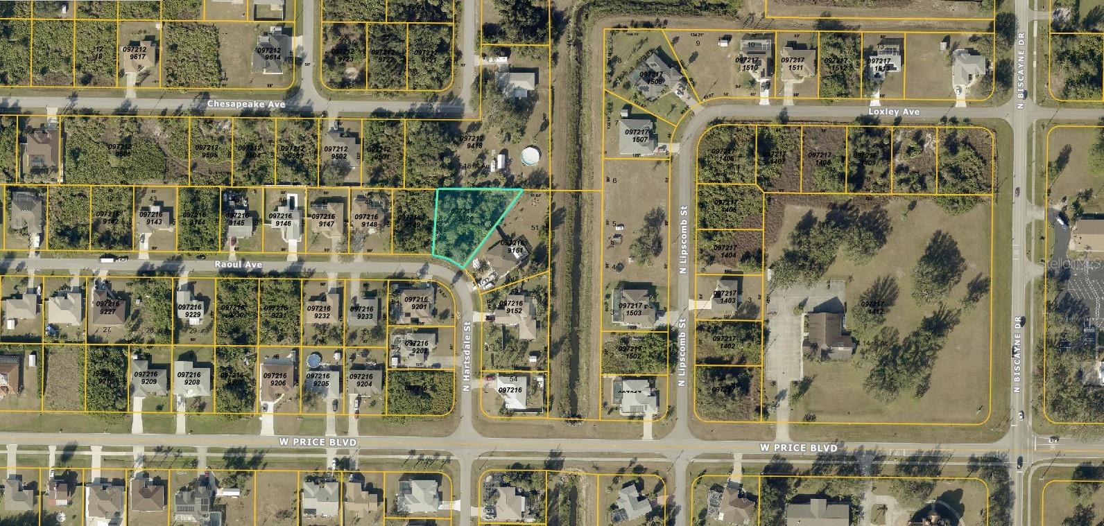 PORT CHARLOTTE SUB 36 - Land