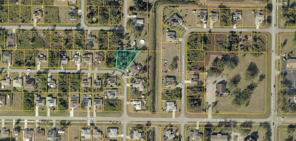 Photo of 972169150 Raoul Avenue, North Port, FL 34291 (MLS # A4666606)