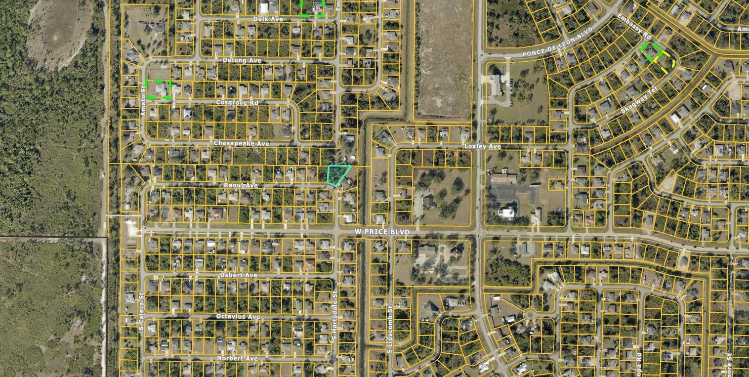 PORT CHARLOTTE SUB 36 - Land