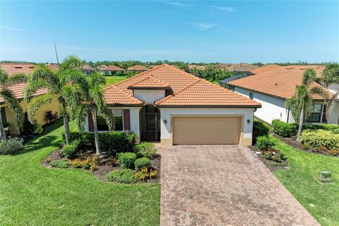 Photo of 10202 Marbella Drive, Bradenton, FL 34211 (MLS # A4652551)