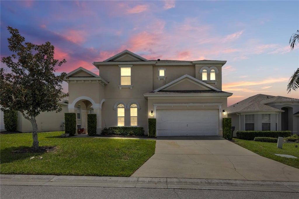 Photo of 655 Montara Drive, Davenport, FL 33897 (MLS # V4950907)