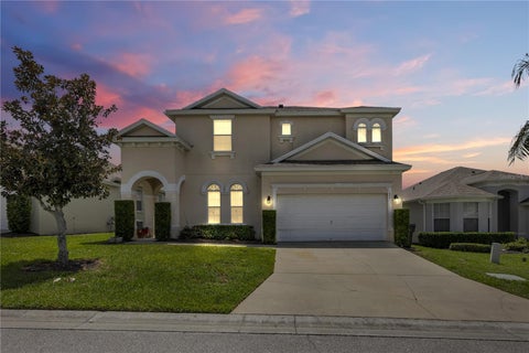 Photo of 655 Montara Drive, Davenport, FL 33897 (MLS # V4950907)