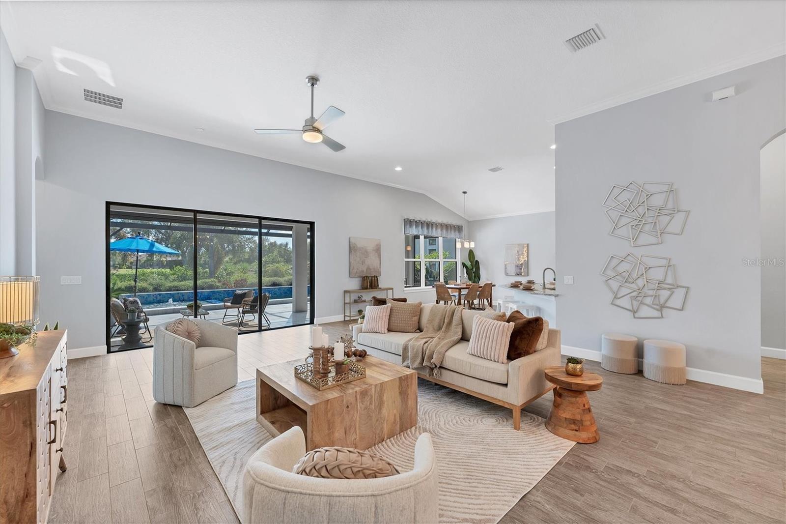 ESPLANADE PH VIII SUBPHASE A & B - Residential