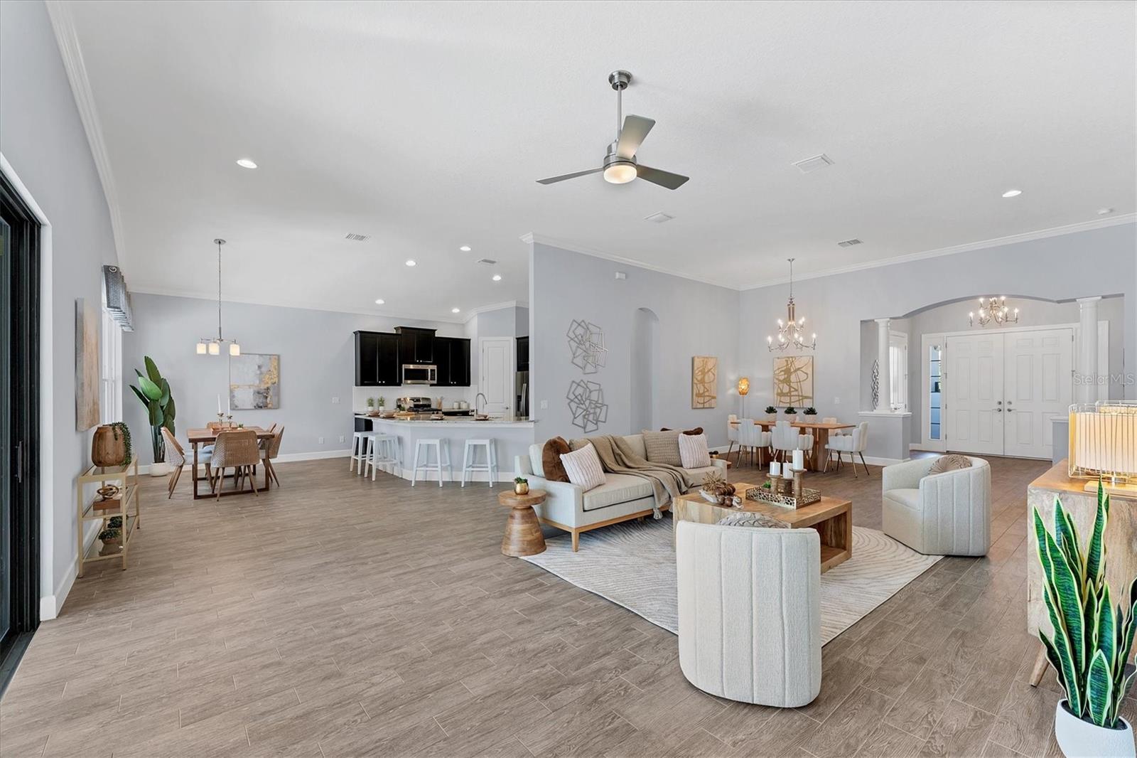 ESPLANADE PH VIII SUBPHASE A & B - Residential