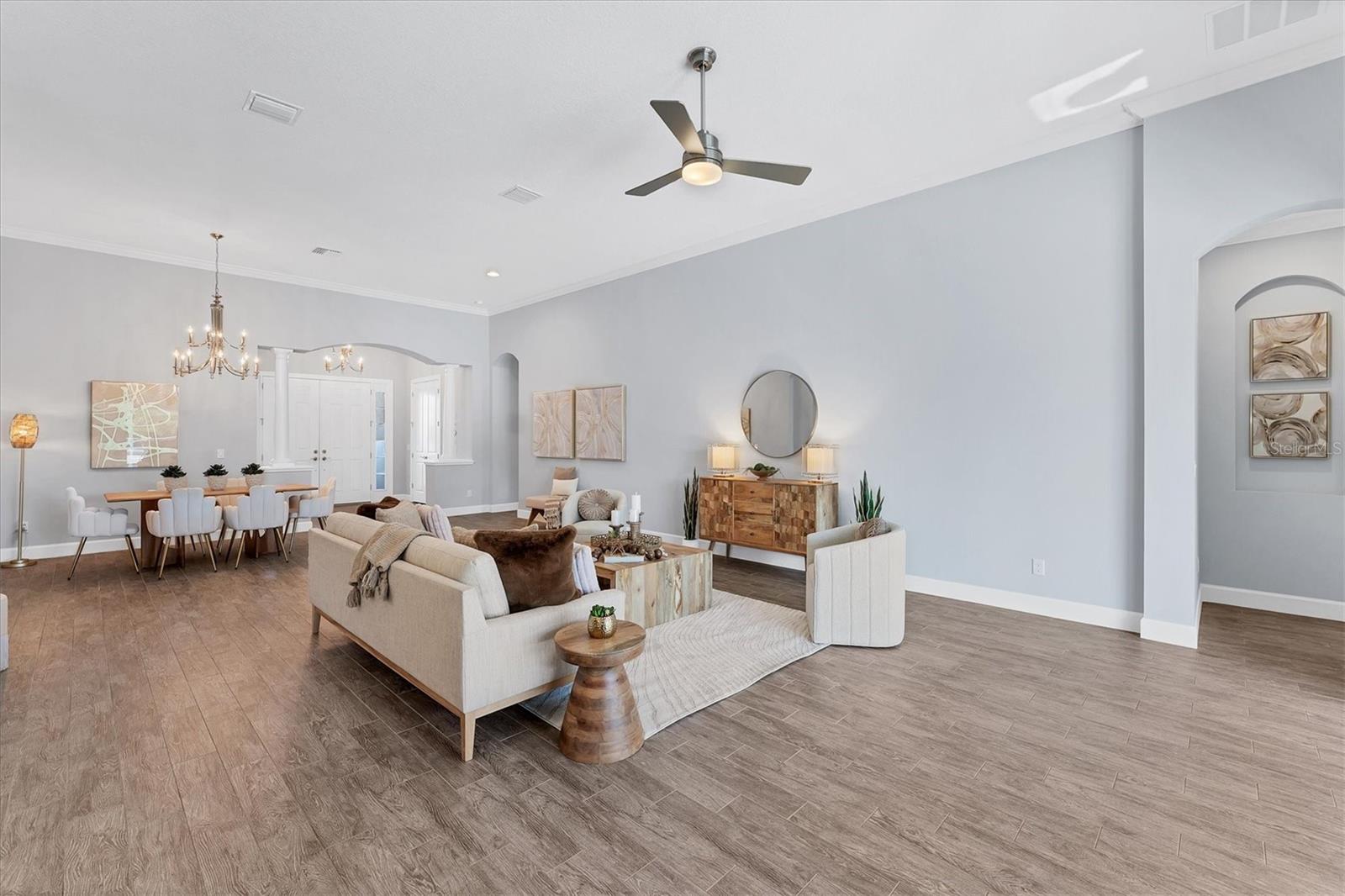 ESPLANADE PH VIII SUBPHASE A & B - Residential