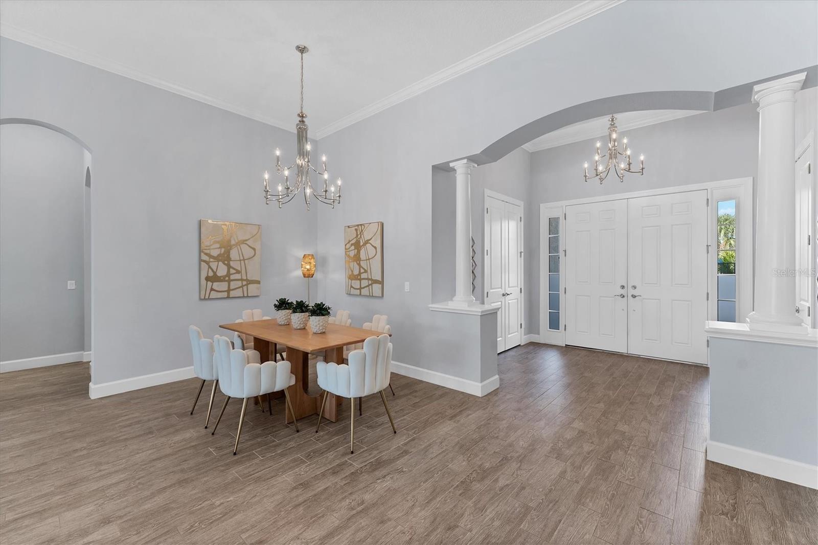 ESPLANADE PH VIII SUBPHASE A & B - Residential