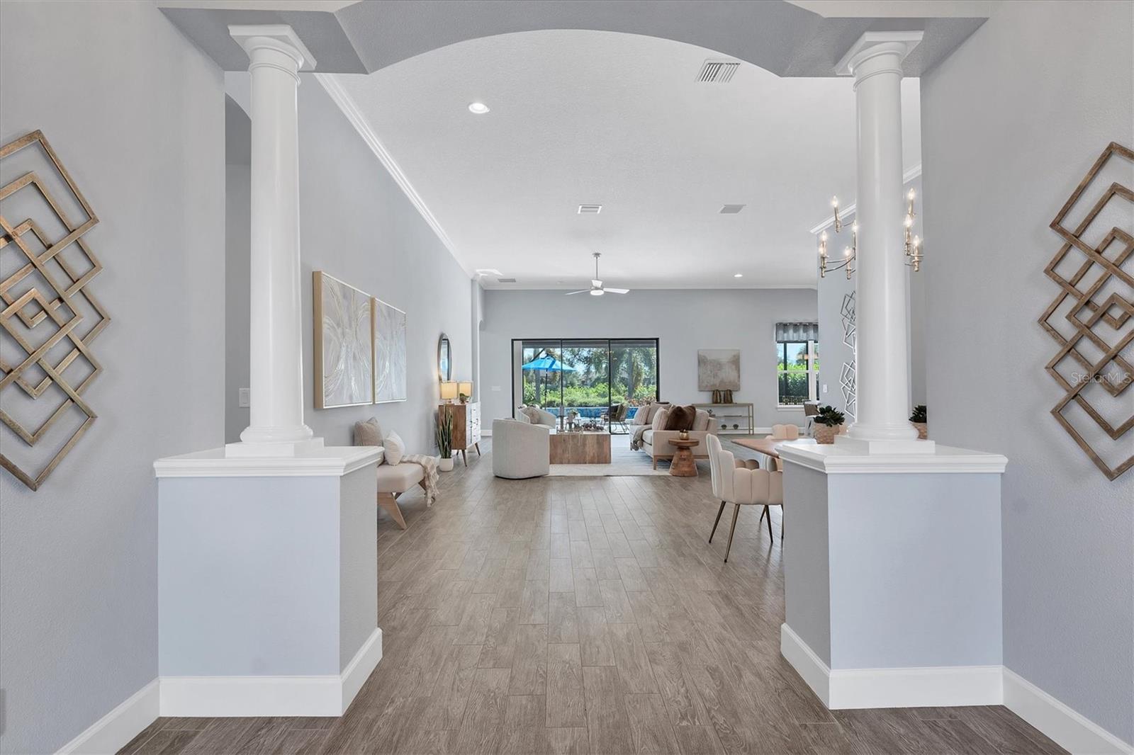ESPLANADE PH VIII SUBPHASE A & B - Residential