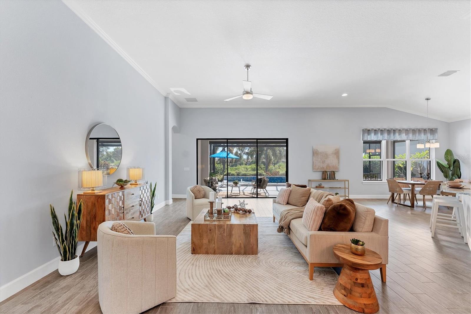 ESPLANADE PH VIII SUBPHASE A & B - Residential